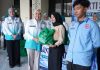 Sinergi TP PKK dan BAZNAS, Tali Asih Apresiasi Dedikasi Petugas Kebersihan Pemprov Lampung