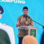 Gubernur Mirza Dorong Fatayat NU Lampung Perkuat Pemberdayaan Perempuan dan Kualitas SDM