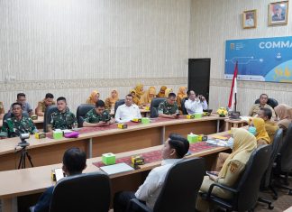 Pemprov Lampung Perkuat Sinergi Pengendalian Inflasi, Perlindungan Anak, dan Pemberdayaan Perempuan