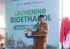 Dari Lumbung Pangan Jadi Lumbung Energi, Gubernur Mirza Dorong Lampung Pimpin Pengembangan Bioetanol