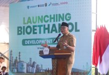 Dari Lumbung Pangan Jadi Lumbung Energi, Gubernur Mirza Dorong Lampung Pimpin Pengembangan Bioetanol