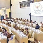 RDP Bersama Komisi II DPR RI, Gubernur Mirza Dorong Penataan HGU dan Kawasan Hutan di Lampung