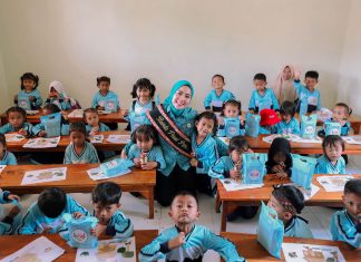 Desa TAPIS Hadirkan Pemberdayaan Perempuan Berbasis Potensi Lokal