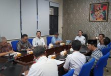 Pemprov Lampung Perluas Tim Inisiatif Karbon, Bidik Ekonomi Blue-Green
