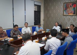 Pemprov Lampung Perluas Tim Inisiatif Karbon, Bidik Ekonomi Blue-Green