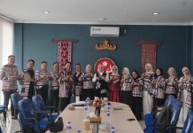 Ketua Dekranasda Provinsi Lampung Dukung Lampung Fashion Tendance Jadi Penggerak Industri Kreatif