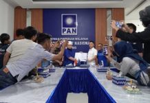 DPW PAN Resmi Tetapkan M Galang Putra Rahman sebagai Calon Tunggal Wakil Bupati Way Kanan Periode 2025 – 2030