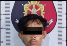 Tekab 308 Polsek Umpu Berhasil Tangkap Resedivis Pencurian dengan Pemberatan di Kampung Umpu Bhakti