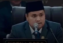 Ketua DPRD Kabupaten Way Kanan ; Posisi Wakil Bupati Harus Segera Terisi guna Menjalankan Roda Pemerintahan Way Kanan