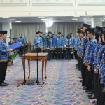 Pemprov Lampung Perkuat Birokrasi Profesional dan Adaptif