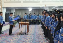 Pemprov Lampung Perkuat Birokrasi Profesional dan Adaptif