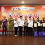 HUT ke-81 PMI, Gubernur Mirza Dorong Semangat Donor Darah dan Kepedulian Sosial