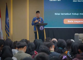 Gubernur Mirza Tekankan Peran Kampus dalam Mendorong Hilirisasi Komoditas Lampung