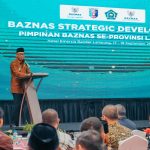 Pemprov Lampung Dorong Pengelolaan Zakat Diperkuat Hingga Tingkat Desa