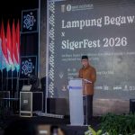 Gubernur Mirza Dorong Hilirisasi Komoditas untuk Percepat Pertumbuhan Ekonomi Lampung