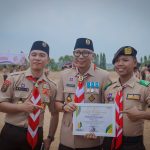 Apel Hari Pramuka ke-65, Gubernur Mirza Dorong Pramuka Perkuat Karakter Dukung Pembangunan Daerah