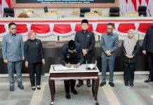 Perubahan APBD 2026 Disepakati, Pemprov Lampung Perkuat Program Prioritas dan Pertumbuhan Ekonomi