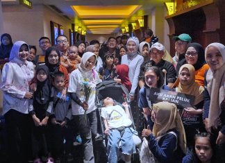 Wagub Jihan Dorong Ruang dan Akses Setara bagi Anak Penyandang Disabilitas