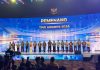 Pemprov Lampung Raih Peringkat I TPID Kinerja Terbaik Wilayah Sumatera