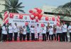 HUT ke-81 PMI, Purnama Wulan Sari Mirza Perkuat Gerakan Kemanusiaan di Lampung