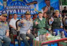 Gubernur Lampung: Rasa Aman Jadi Fondasi Pembangunan, Satlinmas Diminta Perkuat Kesiapsiagaan