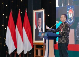 Dirjen Bina Keuda Fatoni Ungkap 8 Sumber Pembiayaan untuk PKK, Posyandu dan Dekranasda