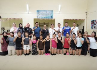 Purnama Wulan Sari Mirza Lepas Tri Wahyuni Perkuat Indonesia di Asian Games 2026 Jepang