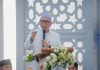 Pemprov Lampung Perkuat Pembangunan SDM, Gubernur Mirza: Infrastruktur Harus Diiringi Akhlak dan Iman