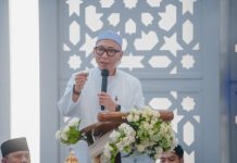 Pemprov Lampung Perkuat Pembangunan SDM, Gubernur Mirza: Infrastruktur Harus Diiringi Akhlak dan Iman