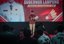 Gubernur Cup 2026 Dibuka, Gubernur Mirza: Kompetisi Adalah Jalan Meningkatkan Kualitas Generasi Muda