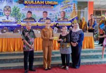 Wagub Jihan Nurlela Dorong Mahasiswa Lampung Bangun Mindset Adaptif di Era Digital