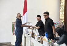 Dari Regulasi ke Pembangunan, Pemprov Lampung Dukung Penyusunan 28 Raperda 2027
