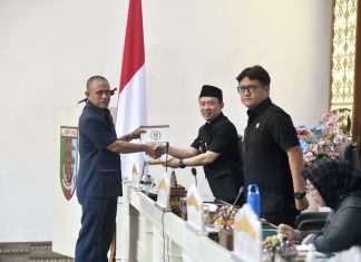 Dari Regulasi ke Pembangunan, Pemprov Lampung Dukung Penyusunan 28 Raperda 2027