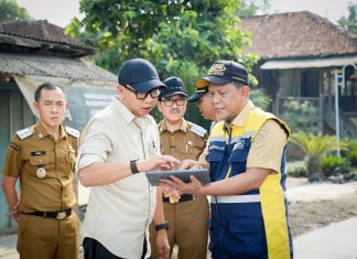 Pemprov Lampung Perkuat Infrastruktur Jalan, Tekan Biaya Logistik dan Buka Akses Ekonomi Lampung Utara