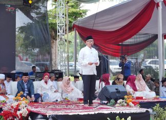 Pemprov Lampung Dorong Potensi Desa di Lampung Barat melalui Program “Desaku Maju