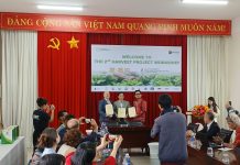 Unila dan Da Lat University Perkuat Kemitraan Internasional Melalui MoU