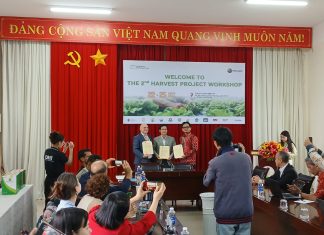 Unila dan Da Lat University Perkuat Kemitraan Internasional Melalui MoU