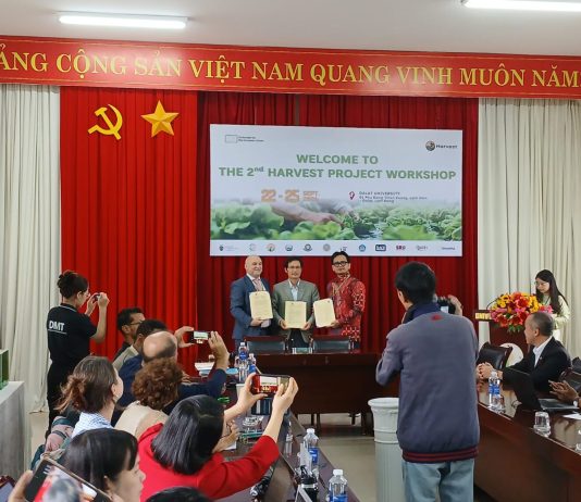 Unila dan Da Lat University Perkuat Kemitraan Internasional Melalui MoU