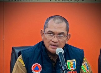 Status GAK Naik ke Level III, Masyarakat dan Wisatawan Dilarang Beraktivitas dalam Radius 5 Kilometer