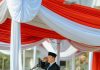 Peringatan Hari Kesaktian Pancasila 2026, Sekdaprov Marindo: Nilai Pancasila Harus Jadi Landasan Pembangunan