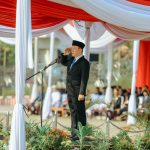 Peringatan Hari Kesaktian Pancasila 2026, Sekdaprov Marindo: Nilai Pancasila Harus Jadi Landasan Pembangunan
