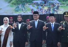 Pemprov Lampung Tegaskan Sinergi dengan TNI dalam Menjaga Stabilitas dan Mendukung Pembangunan