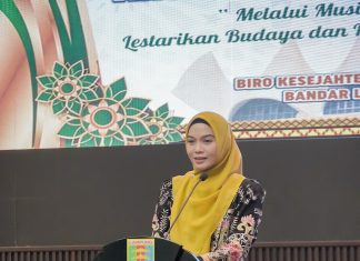 Lewat Seni Islami, Pempriv Lampung Dorong Generasi Muda Kreatif dan Berkarakter