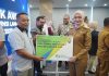 Wagub Jihan Dorong Sinergi Lintas Sektor Perluas Perlindungan Jamsostek di Lampung