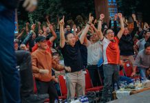 Pemprov Lampung Gelar Nobar Final FIFA ASEAN Cup 2026, Indonesia Juara! Bersama Masyarakat Rayakan Kemenangan Indonesia