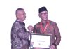 KPK Beri Penghargaan kepada Provinsi Lampung atas Penguatan Pendidikan Antikorupsi