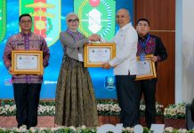 Keamanan Siber Diperkuat, Pemprov Lampung Raih Apresiasi Nasional dari BSSN