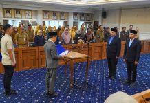 Pemprov Lampung Tekankan Inovasi dan Pelayanan Publik dalam Pengisian Jabatan Pimpinan Tinggi