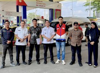 Pemprov Lampung dan DPRD Perkuat Sinergi Awasi Distribusi BBM Bersubsidi