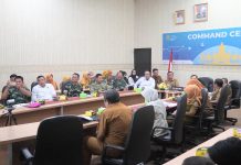 Pemprov Lampung Perkuat Langkah Pengendalian Inflasi dan Jaga Stabilitas Harga Pangan